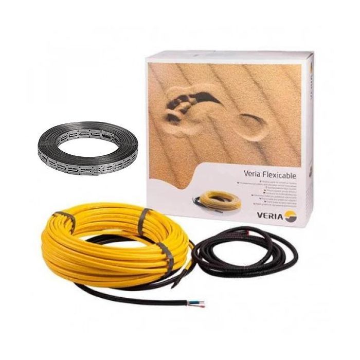 Теплый пол Veria Flexicable 20 1281W Фото