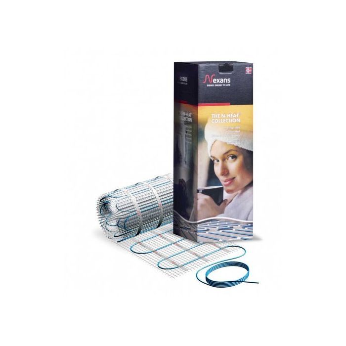 Теплый пол Nexans Millimat 150 600W Фото