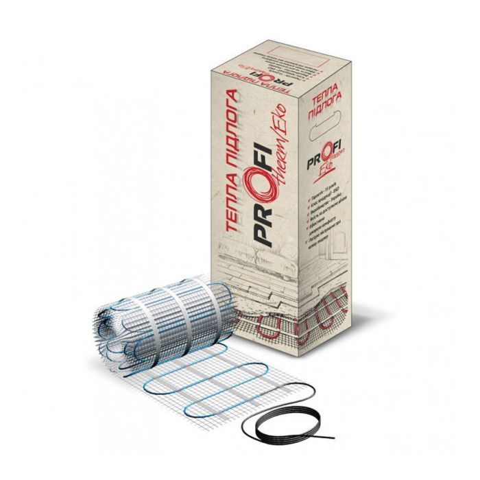 Теплый пол ProfiTherm EKO 120W 0.75m2 Фото