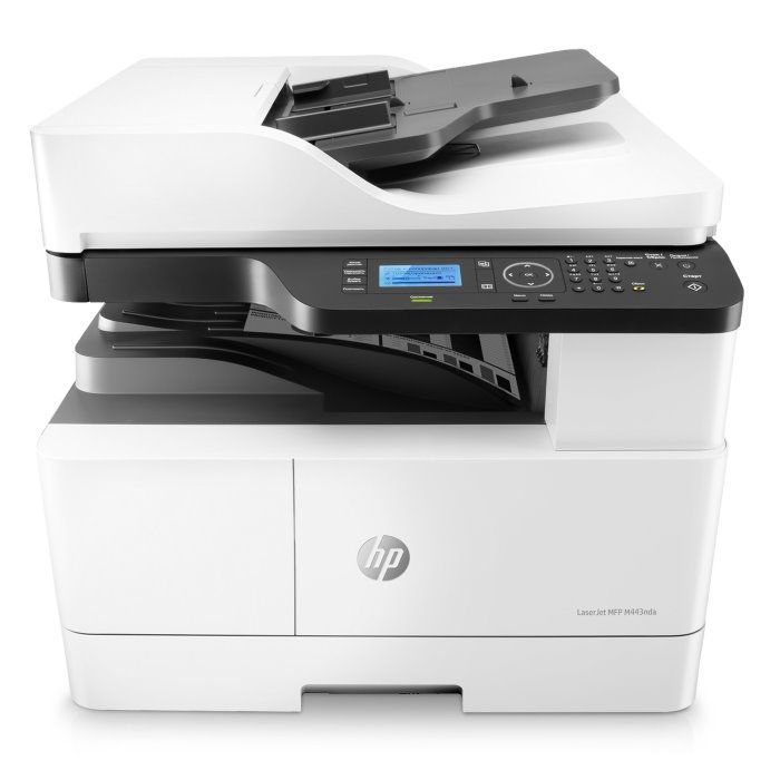 Многофункциональное устройство HP LaserJet Pro M443nda Фото
