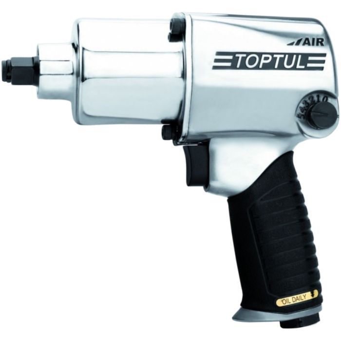 Гайковерт Toptul пневматический 1/2" 949N/m Фото
