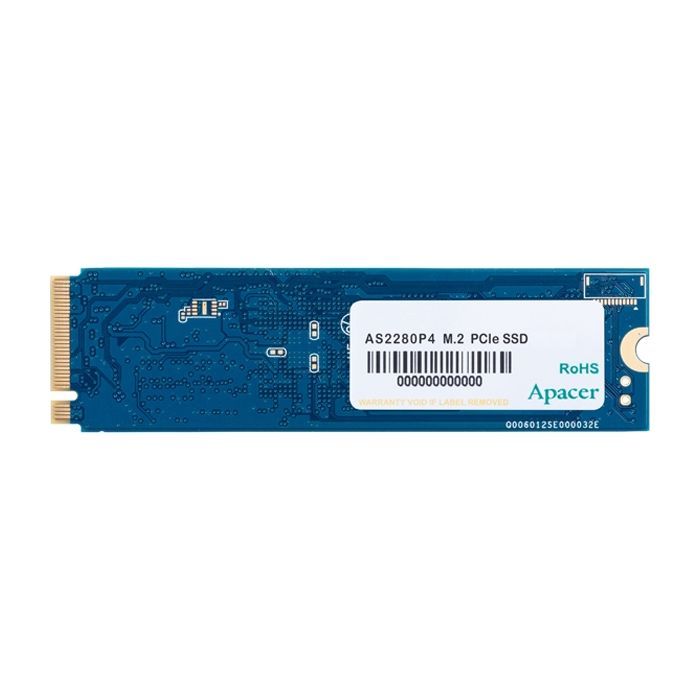 Накопитель SSD Apacer M.2 2280 512GB Фото 1