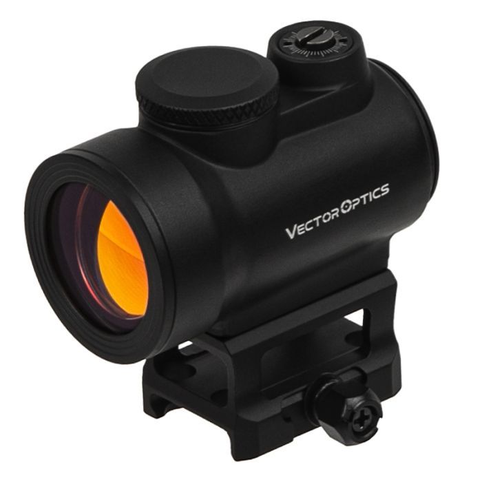 Коллиматорный прицел Vector Optics Centurion 1x30 Red Dot Фото
