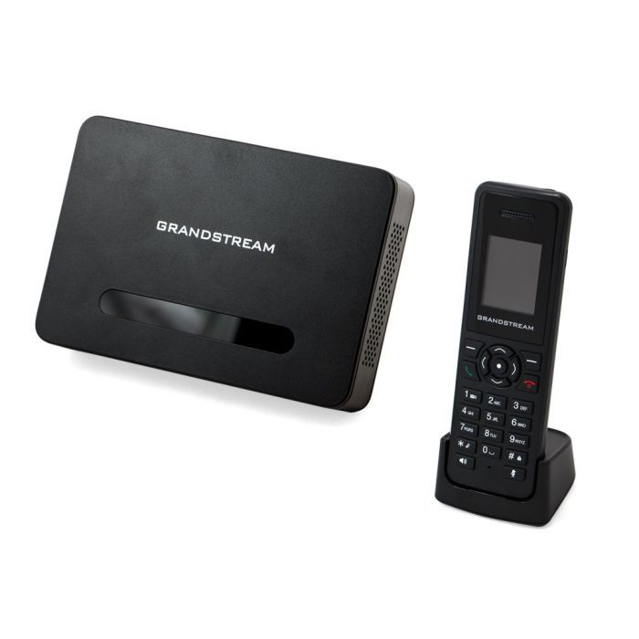 IP телефон Grandstream DECT DP Bundle (DP750+DP720) Фото