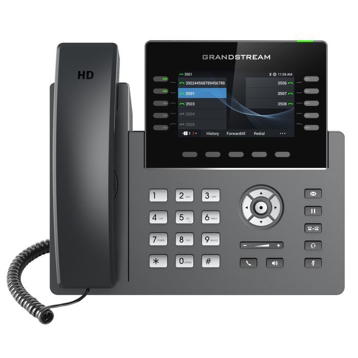 IP телефон Grandstream GRP2615 Фото