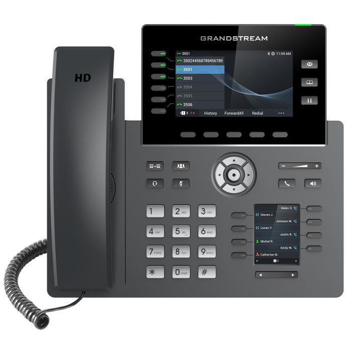 IP телефон Grandstream GRP2616 Фото