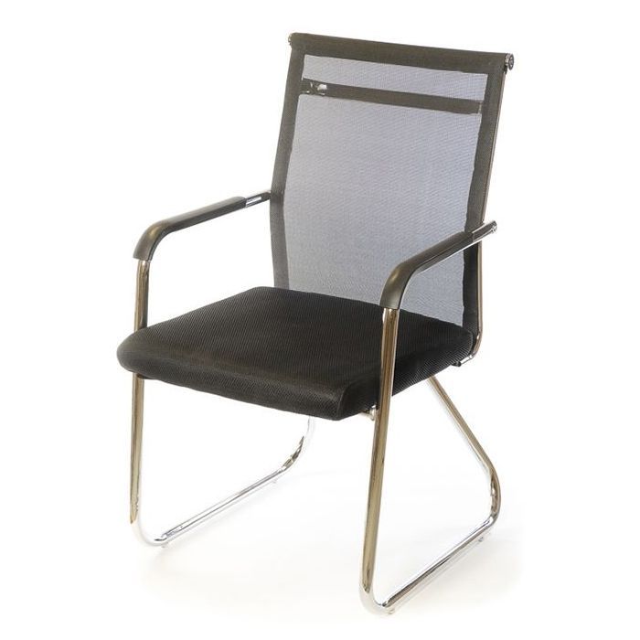 Офисное кресло Аклас Мираж FX CH CF Черное Фото