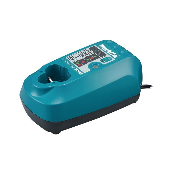 Зарядное устройство для аккумуляторов инструмента Makita DC10WA Фото