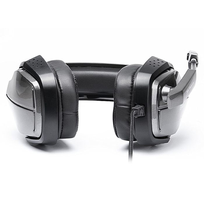 Наушники REAL-EL GDX-7680 Black Фото 7
