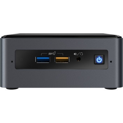 Компьютер INTEL NUC i3-10110U Фото