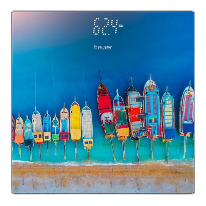 Весы напольные Beurer GS 215 Boats Фото