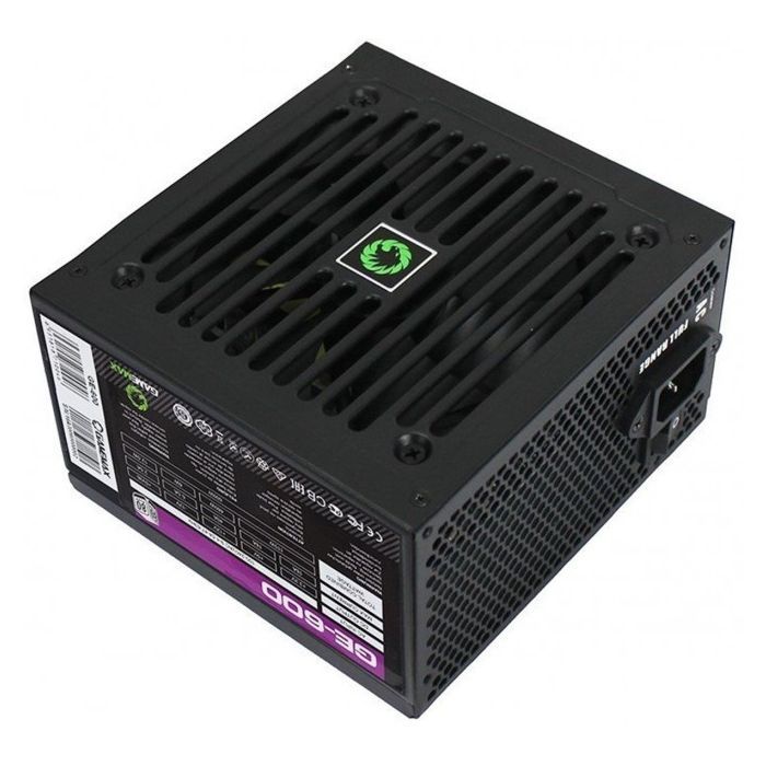 Блок питания Gamemax 600W Фото