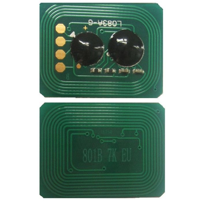 Чип для картриджа BASF OKI C5650/5750, 2K Magenta Фото