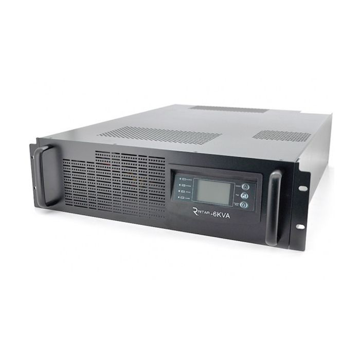 Источник бесперебойного питания Ritar RT-6KL-LCD Фото