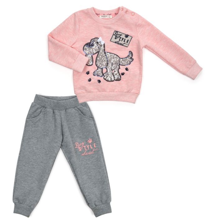 Набор детской одежды Breeze с собакой Фото