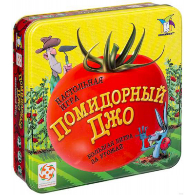 Настольная игра Стиль жизни Помідорный Джо Фото