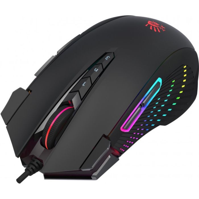 Мышка A4Tech Bloody J90s Black Фото