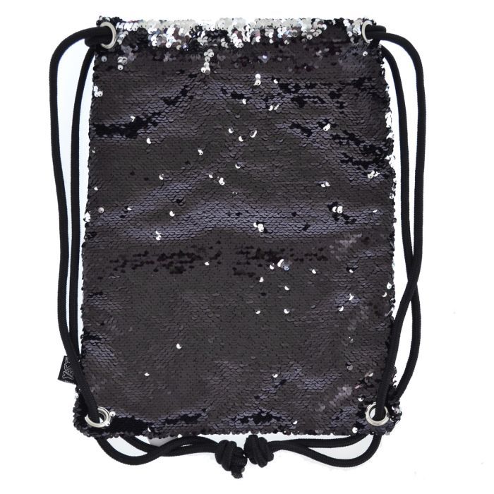 Сумка для обуви Yes Black Sequins Фото