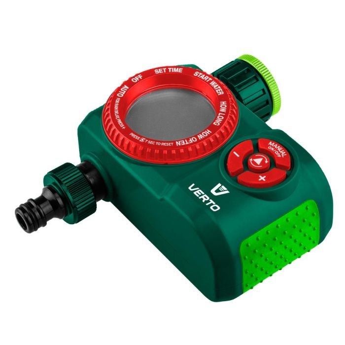 Таймер для полива Verto 15G751 Фото