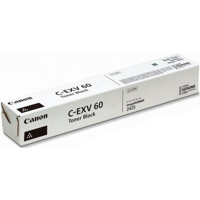 Тонер-картридж Canon C-EXV60 black Фото