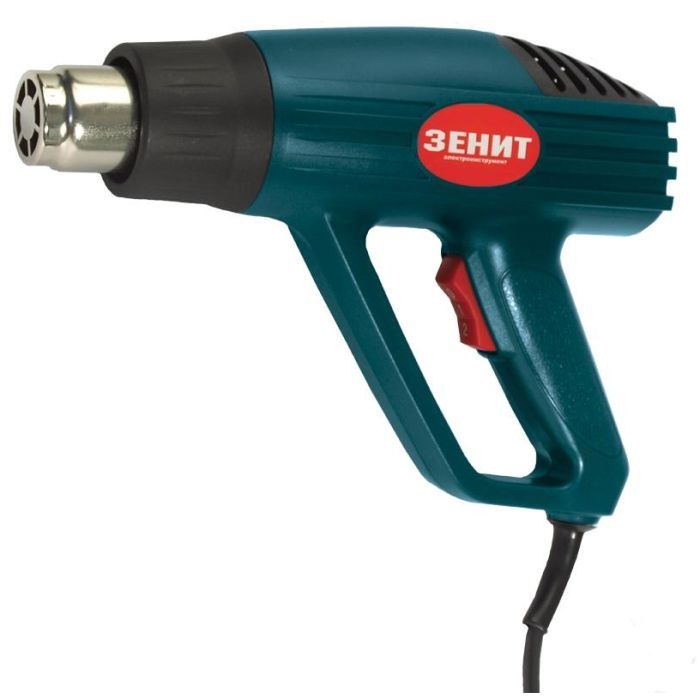 Строительный фен Зеніт ЗФ-2010 М2 Фото