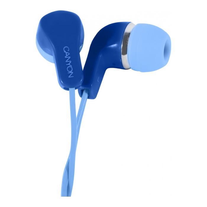 Наушники Canyon Blue Фото