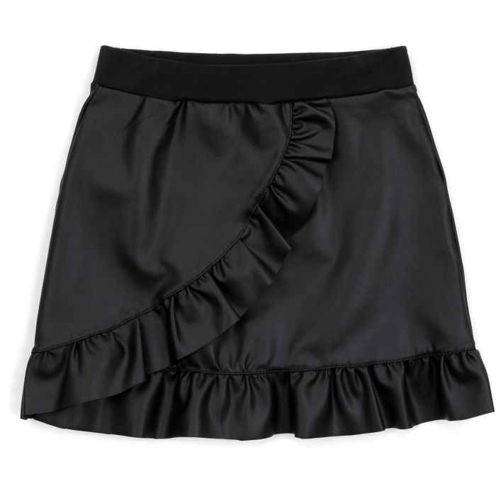 Юбка детская Lovetti с оборкой Фото