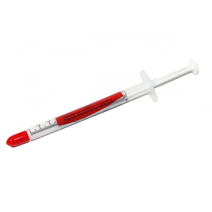 Термопаста Halnziye HY-410 0,5g, шприц Фото