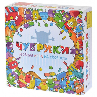 Настольная игра Magellan Чубрики Фото