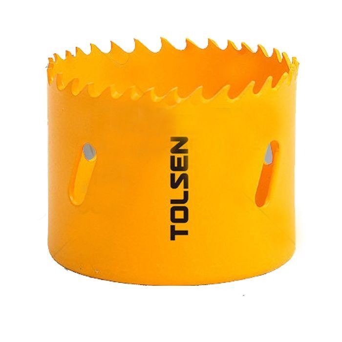 Коронка Tolsen биметаллическая 105 мм Фото