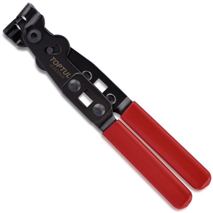 Автомобильный съемник Toptul для хомутов Фото