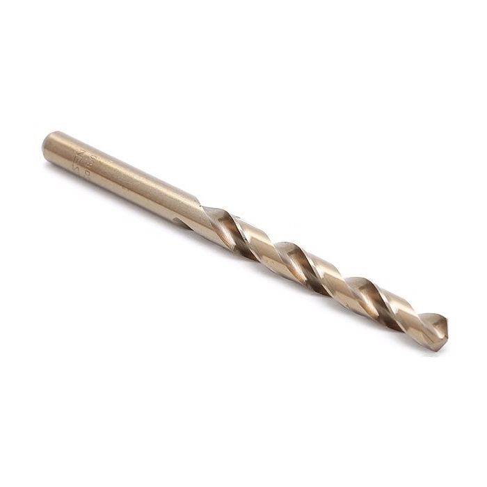 Сверло Tolsen Со5 по металлу 6.5х101 мм Фото