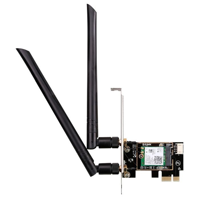 Сетевая карта Wi-Fi D-Link DWA-X582 Фото