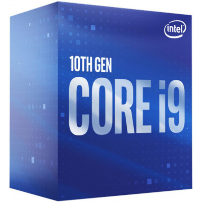 Процессор INTEL Core™ i9 10900F Фото