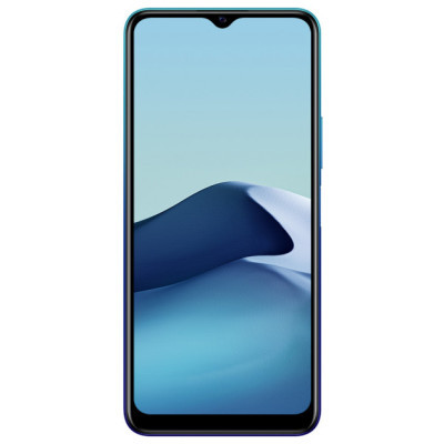 Мобильный телефон Vivo Y20 4/64GB Nebula Blue Фото 1