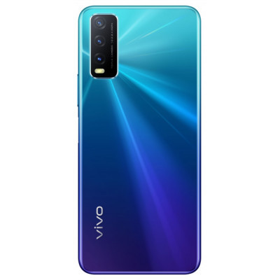 Мобильный телефон Vivo Y20 4/64GB Nebula Blue Фото 2