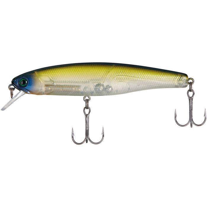 Воблер Jackall Smash Minnow 100SP 100mm 16.6g Green Squash Фото