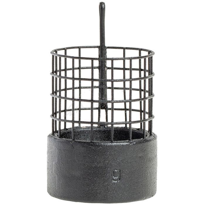 Кормушка Brain "Пуля" M 60g Black Фото