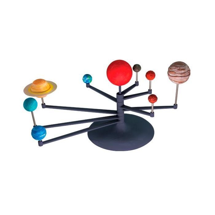Набор для экспериментов EDU-Toys Модель Сонячної системи Фото