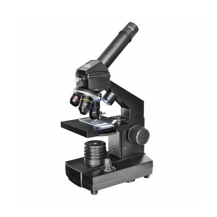 Микроскоп National Geographic 40x-1024x USB + Кейс Фото