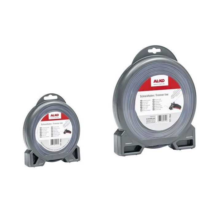 Жилка косильная AL-KO 3,0 X 56 м Фото