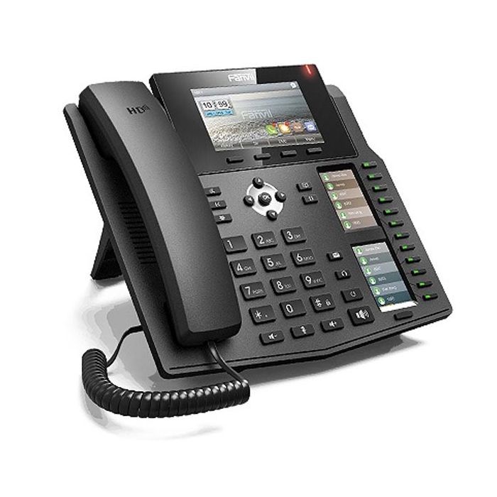 IP телефон Fanvil X6U Фото