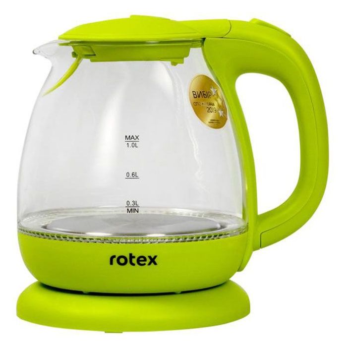 Электрочайник Rotex RKT80-GP Фото