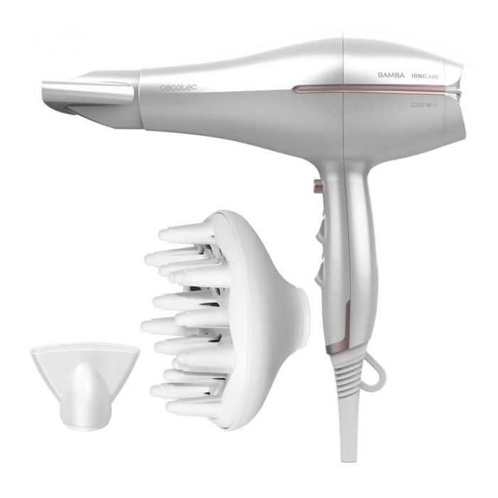 Фен Cecotec Bamba IoniCare 5300 Maxi Aura Фото