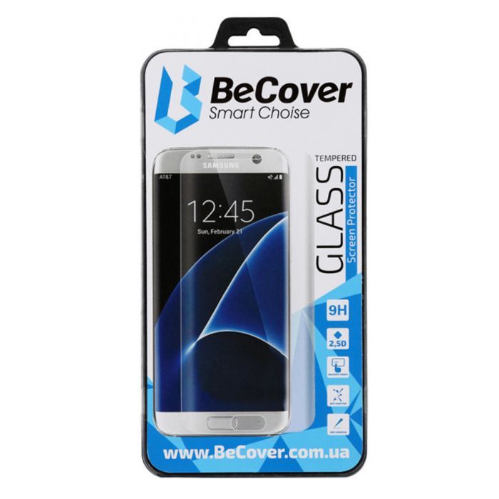 Стекло защитное BeCover Apple iPhone 12 Mini Black Фото