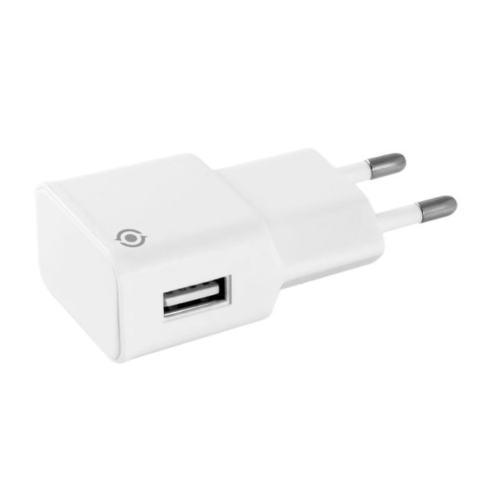 Зарядное устройство Piko TC-101 (1USB1A) (white) Фото
