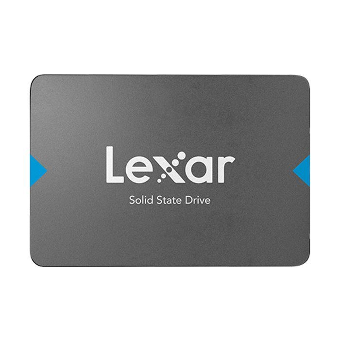 Накопитель SSD Lexar 2.5" 480GB NQ100 Фото