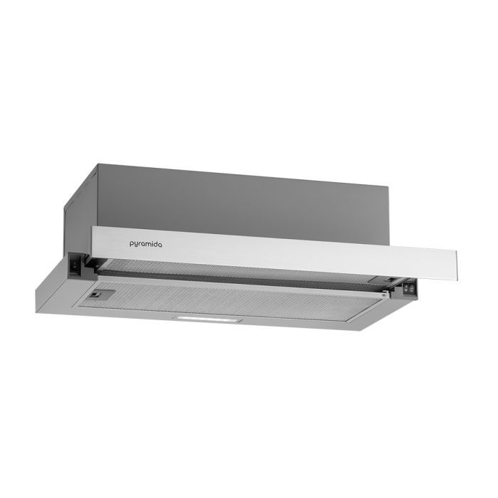 Вытяжка кухонная Pyramida TLX2-50 IX Фото