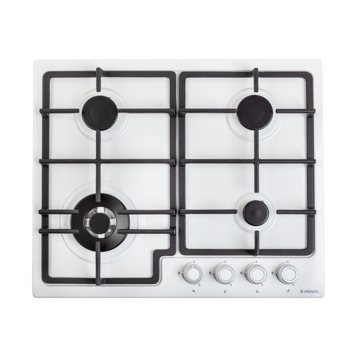 Варочная поверхность Minola MGM 616224 WH Фото