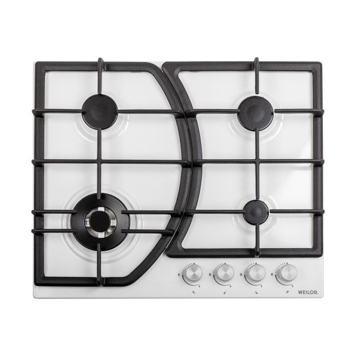 Варочная поверхность Weilor GM W 644 WH Фото